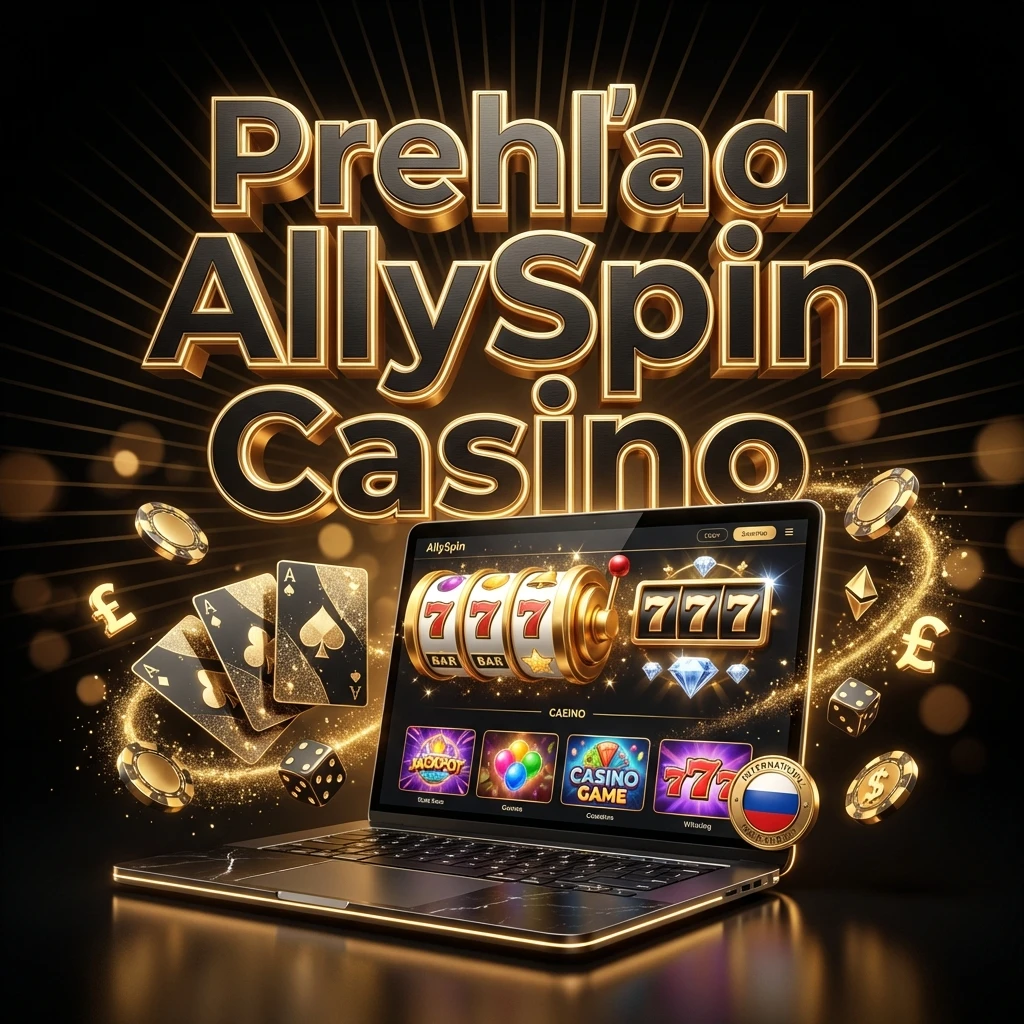 Prehľad AllySpin Casino